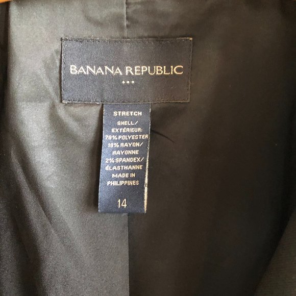 Black jacket - Picture 5 of 5